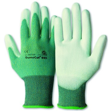 Snijbestendige handschoen DumoCut® 655